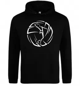 Мужская толстовка (худи) Holy blockamole Белый фото