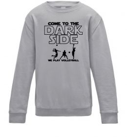 Дитячий світшот We play volleyball