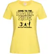 Женская футболка We play volleyball Лимонный Женская футболка We play volleyball Лимонный фото