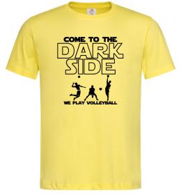 Мужская футболка We play volleyball Мужская футболка We play volleyball