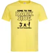 Мужская футболка We play volleyball Лимонный Мужская футболка We play volleyball Лимонный фото