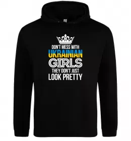 Женская толстовка (худи)