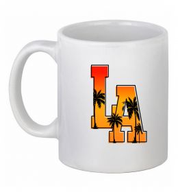 Чашка керамическая LA Чашка керамическая LA