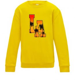 Дитячий світшот LA