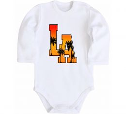 Дитячий бодік LA