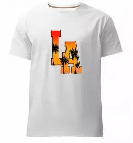 Мужская премиум футболка