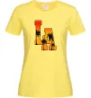 Женская футболка LA Лимонный Женская футболка LA Лимонный фото