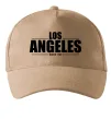 Кепка Los Angeles since 1781 Песочный фото