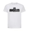 Дитяча футболка Los Angeles since 1781 Білий фото