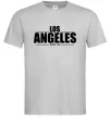 Чоловіча футболка Los Angeles since 1781 Сірий Чоловіча футболка Los Angeles since 1781 Сірий фото