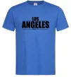 Чоловіча футболка Los Angeles since 1781 Яскраво-синій Чоловіча футболка Los Angeles since 1781 Яскраво-синій фото