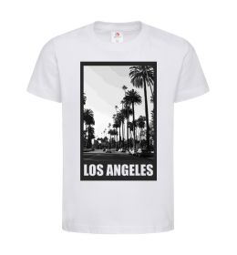 Детская футболка Los Angeles photo