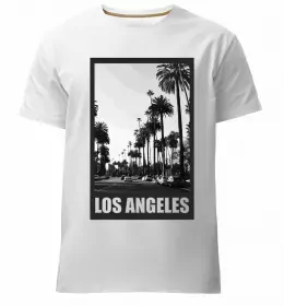 Мужская премиум футболка