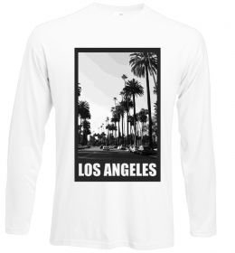 Лонгслів Los Angeles photo