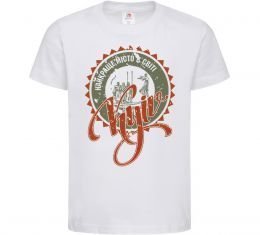 Дитяча футболка Найкраще місто в світі