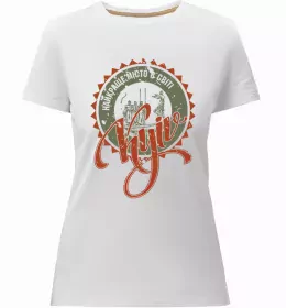 Женская премиум футболка