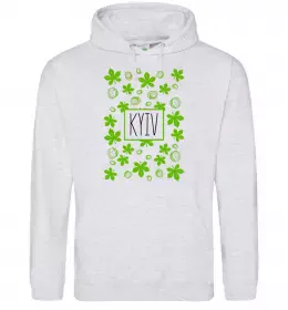 Мужская толстовка (худи)