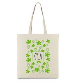 Еко-сумка Київ каштани