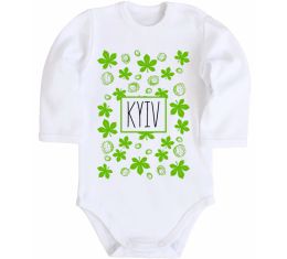 Дитячий бодік Київ каштани Дитячий бодік Київ каштани