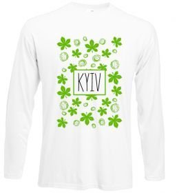 Лонгслив Київ каштани