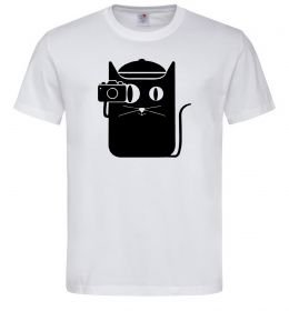 Мужская футболка Кото фото