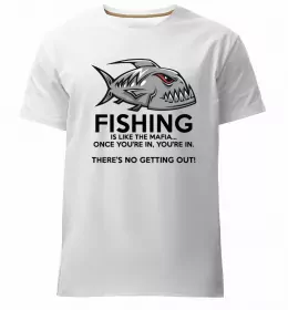 Чоловіча преміум футболка