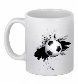 Чашка керамическая