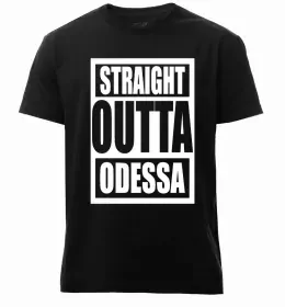 Чоловіча преміум футболка