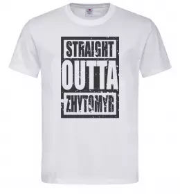 Мужская футболка