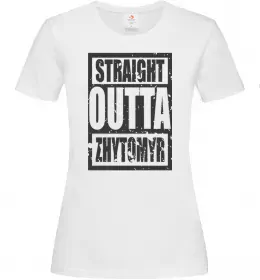 Женская футболка