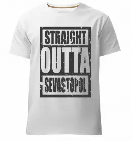 Мужская премиум футболка