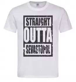 Мужская футболка