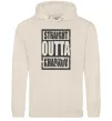 Женская толстовка (худи) Straight outta Kharkov Таш Женская толстовка (худи) Straight outta Kharkov Таш фото