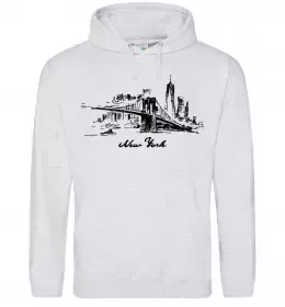 Женская толстовка (худи)