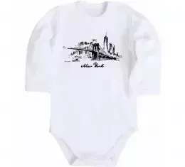 Детский боди