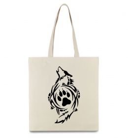 Эко-сумка Вовк символ Эко-сумка Вовк символ