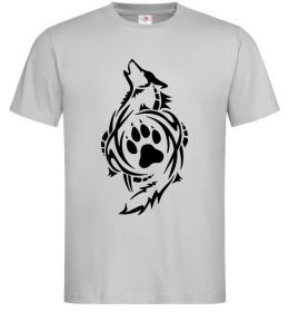 Чоловіча футболка Вовк символ