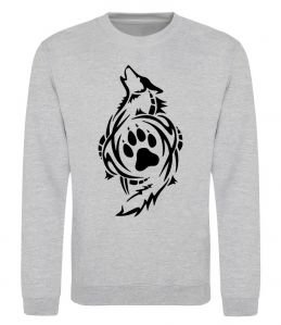 Свитшот Вовк символ