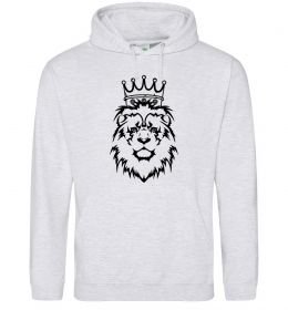 Чоловіча толстовка (худі) Лев король