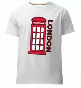 Мужская премиум футболка