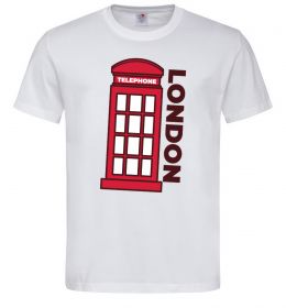 Чоловіча футболка London Чоловіча футболка London
