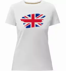 Женская премиум футболка