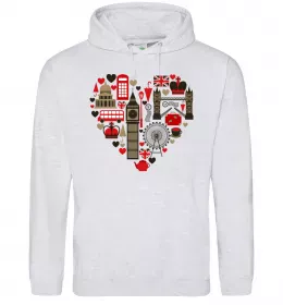 Мужская толстовка (худи)