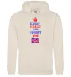 Чоловіча толстовка (худі) Keep calm and carry on England Таш Чоловіча толстовка (худі) Keep calm and carry on England Таш фото