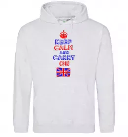 Женская толстовка (худи)