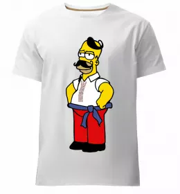 Мужская премиум футболка Мужская премиум футболка