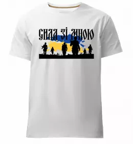 Мужская премиум футболка