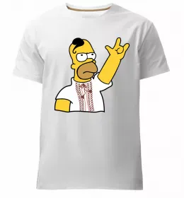 Мужская премиум футболка