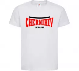 Детская футболка Chernihiv Vintage Co Черный фото