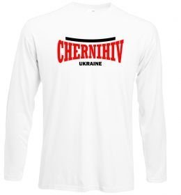 Лонгслив Chernihiv Ukraine